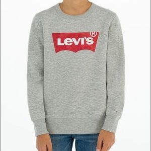 Levi’s Teenager Batwing Crewneck Sweatshirt